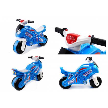 Іграшка "Мотоцикл ТехноК", арт.5781 - 1