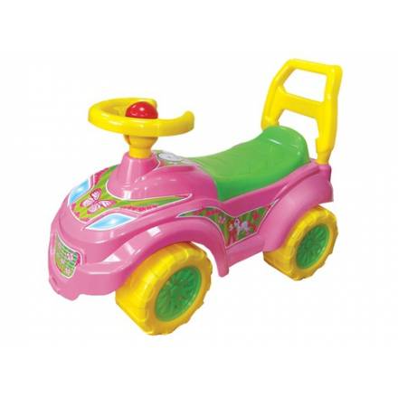 Іграшка "Автомобіль для прогулянок Принцеса ТехноК", арт. 0793 - 1