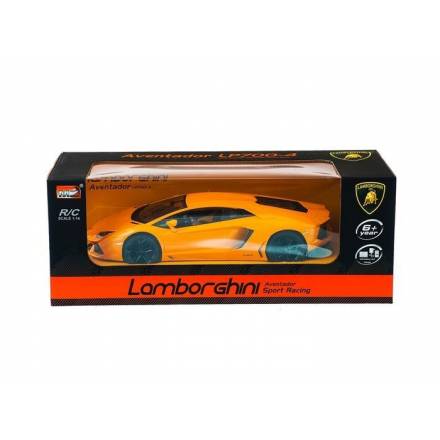 Машина MZ Lamborghini Aventador 2025 1/14, - 1