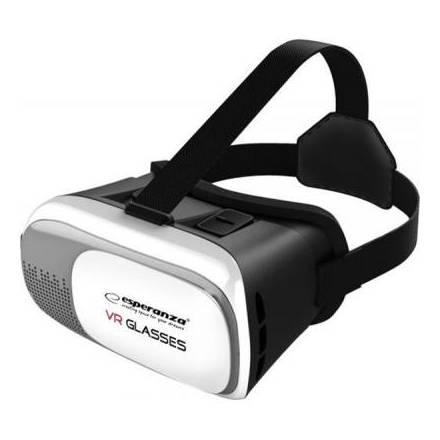 Окуляри 3D VR для смартфонів ESPERANZA VR GLASSES “APOCALYPSE”+Сontroller EGV300R - 1