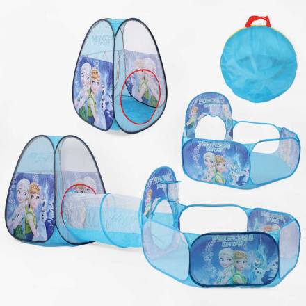 Намет 96965 FZ-B (24/2) 270х92х92 см, манеж, тунель, у сумці - 1