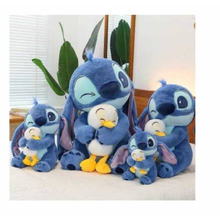 М'яка іграшка Стіч з мультика "Ліло та Стіч" M 19856 - 1