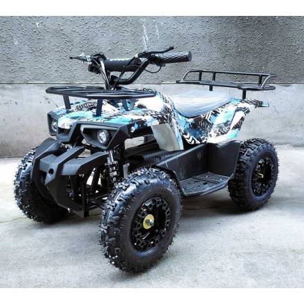 Квадроцикл електричний Corso RS-526140 (1) двигун 1000W, акумулятор 48V12Ah, в коробці - 1
