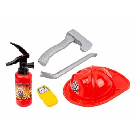 Іграшка «Набір пожежника ТехноК», арт.8591 - 1
