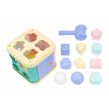 Іграшка куб "Розумний малюк ТехноК", арт.9505 - 1