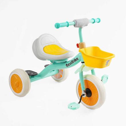 Велосипед 3-х колісний BS-49151 "Best Trike" (1) колеса EVA переднє 10 - 1