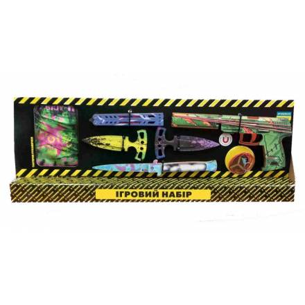 Ігровий Набір BIG BOX «SUTURE» BB-Sut - 1