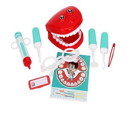 Іграшка "Набір стоматолога ТехноК", арт.6641 - 1