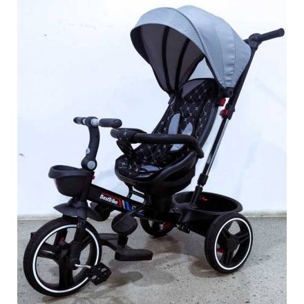 Велосипед 6390 – 19-306 BestTrike "Oscar" (1) ПОВОРОТНЕ СИДІННЯ, КЕРМО СКЛАДАЄТЬСЯ - 1