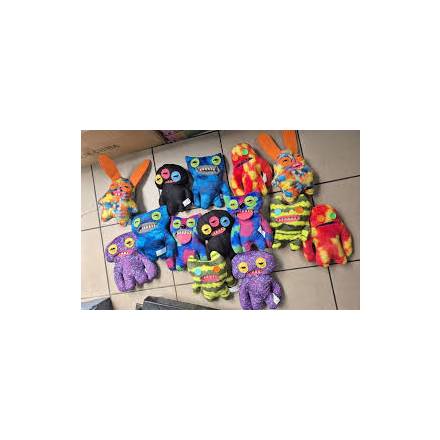 Fuggler Funny (Фуглер) Ugly Monster Doll Old Toy NEW, 2018 - 1