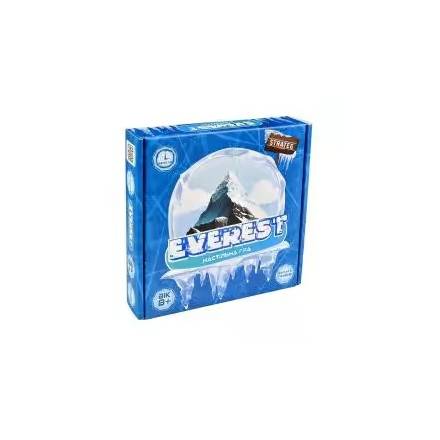 Настільна гра Strateg EVEREST українською мовою (30417) - 1