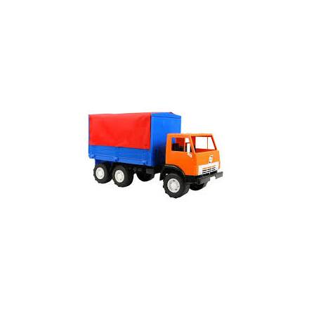 Автомобіль Х2 тент кольоровий  (488) - 1