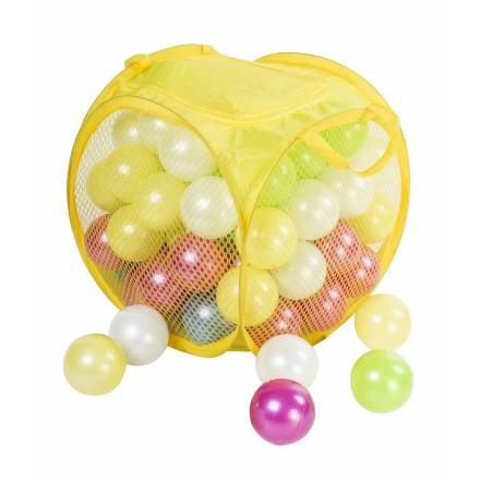 Набір кульок перл. 80 шт. (467 в.6) - 1