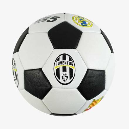 М'яч футбольний C 64703 (60) вага 420 грамів, матеріал PU, балон гумовий - 1