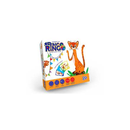 Настільна гра "Bingo Ringo" укр (10)/GBR-01-01U - 1