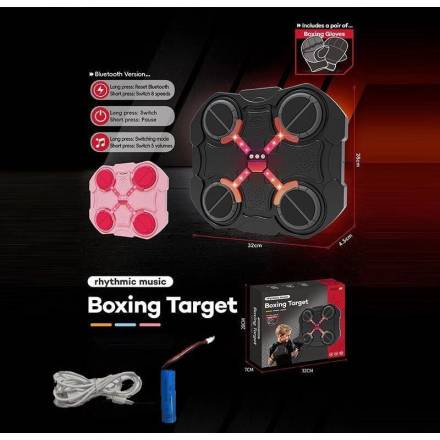 Електронний бокс BK 889 кольори, акумулятор 3.7 V - 1