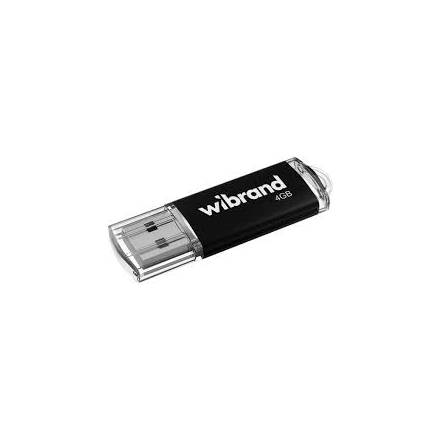 Флешка USB Wibrand Cougar 4Gb, CU4P1U - 1