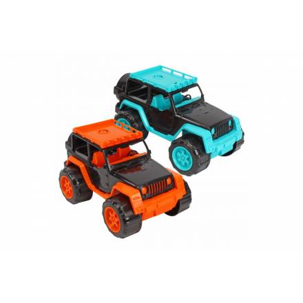 Іграшка "Позашляховик ТехноК", арт. 9789 - 1