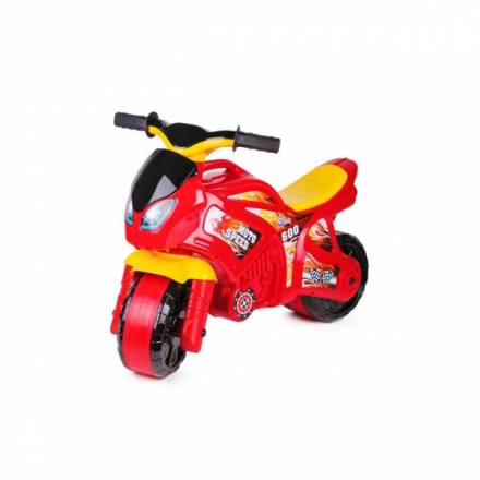 Іграшка "Мотоцикл ТехноК" арт.5118 (2шт) - 1