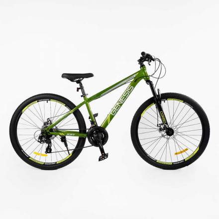 Велосипед Спортивний Corso 27.5" дюймів «Genesis» GS-27105 - 1