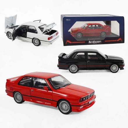 Машинка GT 99641 Авто Експерт металопластик 1:24 - 1