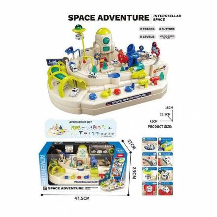 Трек JP 588-26 в коробці - 1