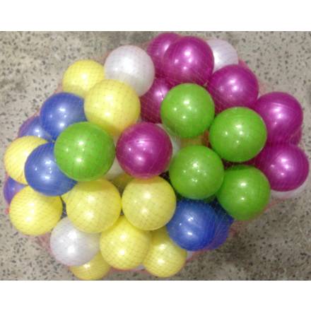 Набір кульок перл. 96 шт. (467в.4) - 1