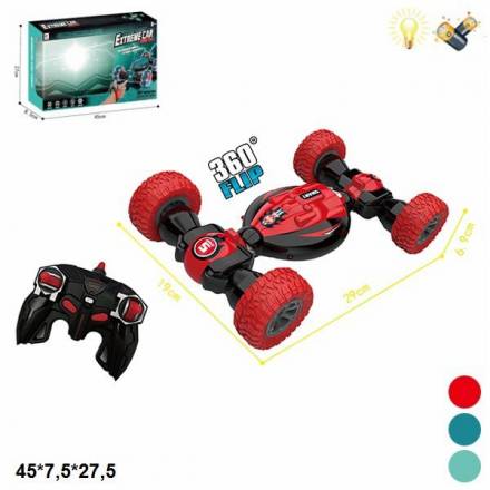 Всюдихід-трюкач twist FN031-3 акум.USB.світ.3кол.кор.45*7,5*27,5 - 1