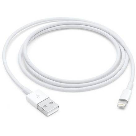 Кабель Apple USB (M)- Lightning (M) - 1