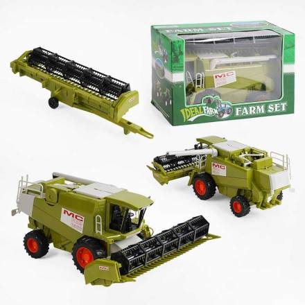 Комбайн 6366 (24/2) інерція, в коробці - 1