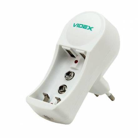 Зарядний пристрій для аккумуляторів Videx VCH-N201 - 1