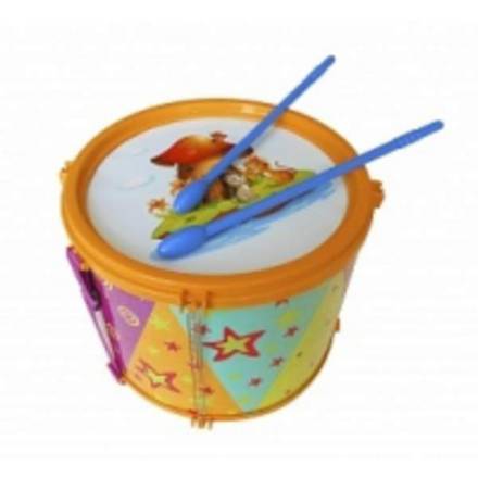 Дитячий барабан, артикул 1-004 - 1