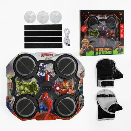 Електронний бокс BK 892 C герой, акумулятор 3.7 V - 1