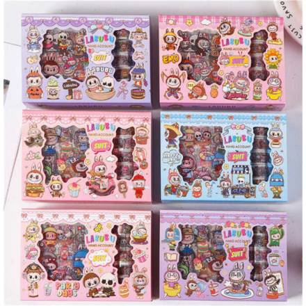 Наліпки C 73315 (408) герой, декоративний скотч, в коробці, ВИДАЄТЬСЯ ТІЛЬКИ МІКС ВИДІВ - 1