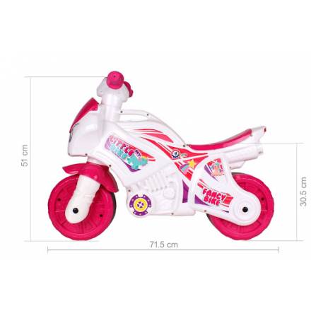 Іграшка "Мотоцикл ТехноК", арт.7204 - 1