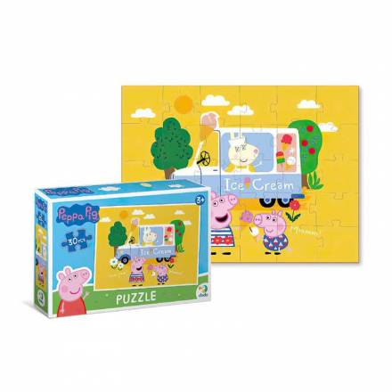 Пазл на 30 елементів «Peppa Pig»,200300 - 1