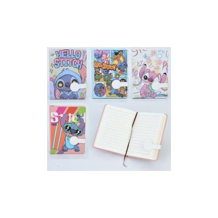 Блокнот MK 5586 LS, лінія, 4 види, у пакеті 10-14-5 - 1