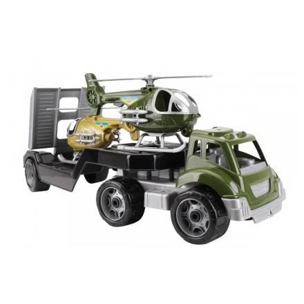 Іграшка "Військовий транспорт ТехноК", арт. 9185 - 1