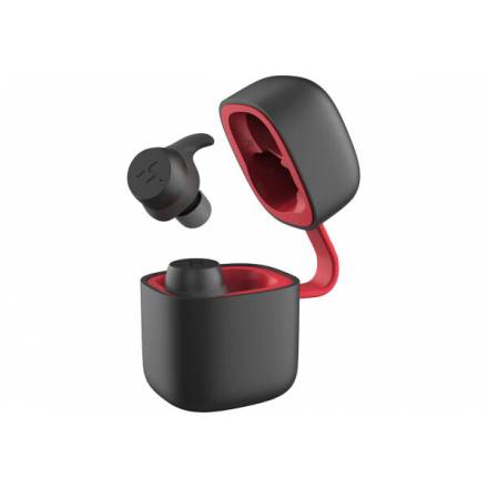 Навушники HAVIT HV-G1 PRO, black/red, with mic and wireless charger (20шт/ящ) - 1