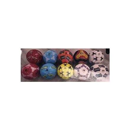 М`яч футбольний C 50168 (100) 4 види, матеріал PVC, вага 270-280 грамм, розмір №5 - 1