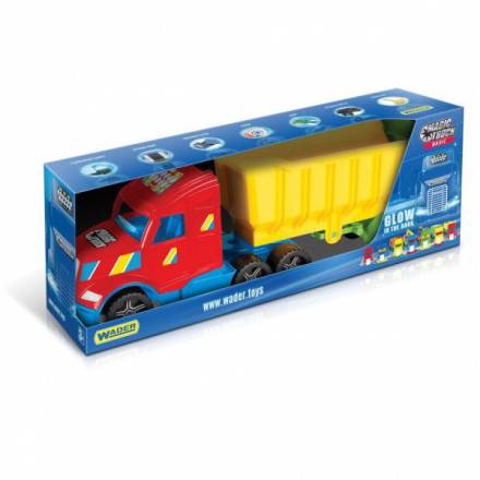 Magic Truck Basic вантажівка/36300 - 1