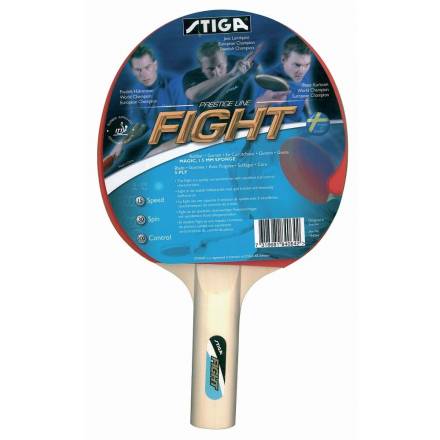 Ракетка Stiga Fight A1-2 для настільного тенісу 1 шт арт. A1-2 - 1