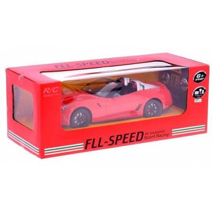 Машина MZ Ferrari 599 GTO 1:14 - 2030 - 1