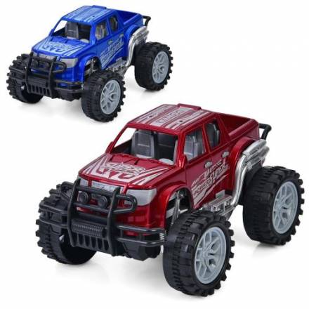 Джип 1931-3 інерція, 18,5см, 2 кольори, у пакеті, 24-23-10см - 1