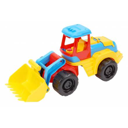 Іграшка "Трактор ТехноК", арт.6894 - 1