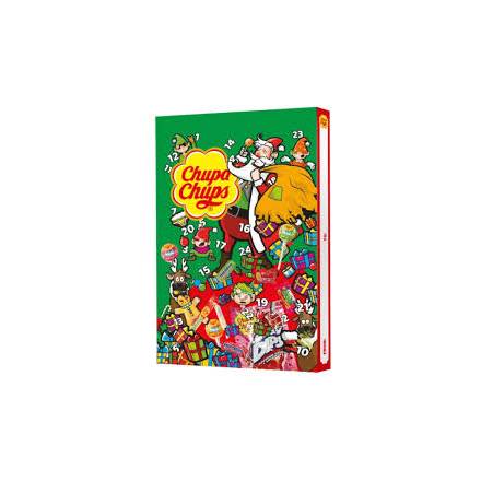 Адвент календар Chupa Chups - 1