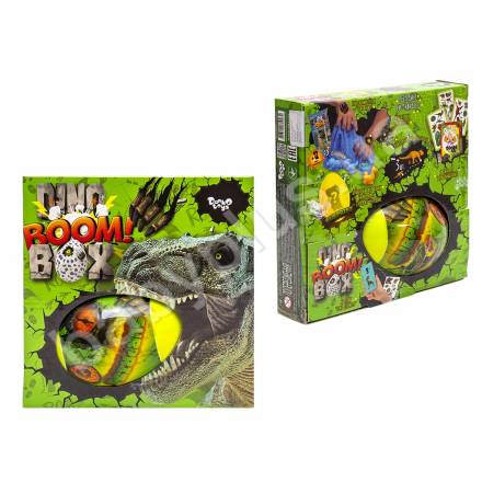 Креативна творчість "Dino Boom Box" укр (6)/DBB-01-01U - 1