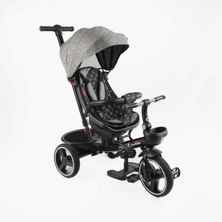 Велосипед 6390 – 18-698 BestTrike "Oscar" (1) ПОВОРОТНЕ СИДІННЯ, КЕРМО СКЛАДАЄТЬСЯ, - 1