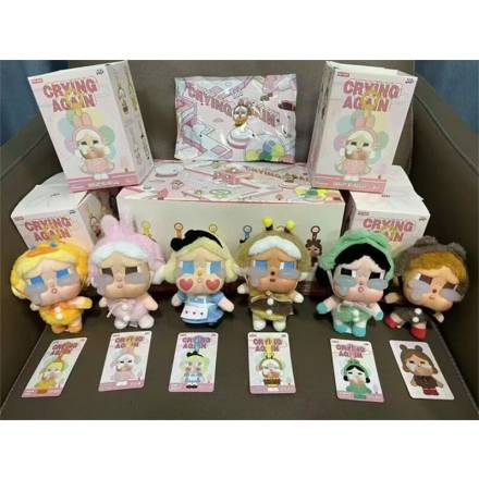 М`яка іграшка M 19661 (240) Crying Again, мікс видів - 1