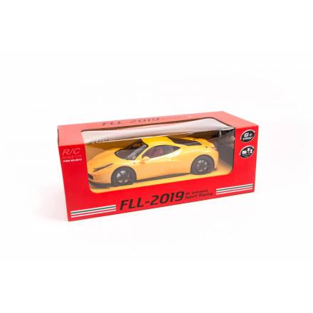Машина MZ Ferrari 458 Italia 1:14 - 2019 - 1
